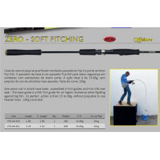 Cana Barros Zero Soft Pitch 190 ML